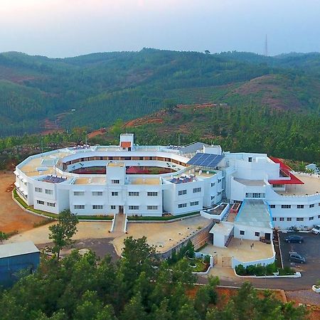Silverline Retreat Hotel Kolli-hegység Kültér fotó