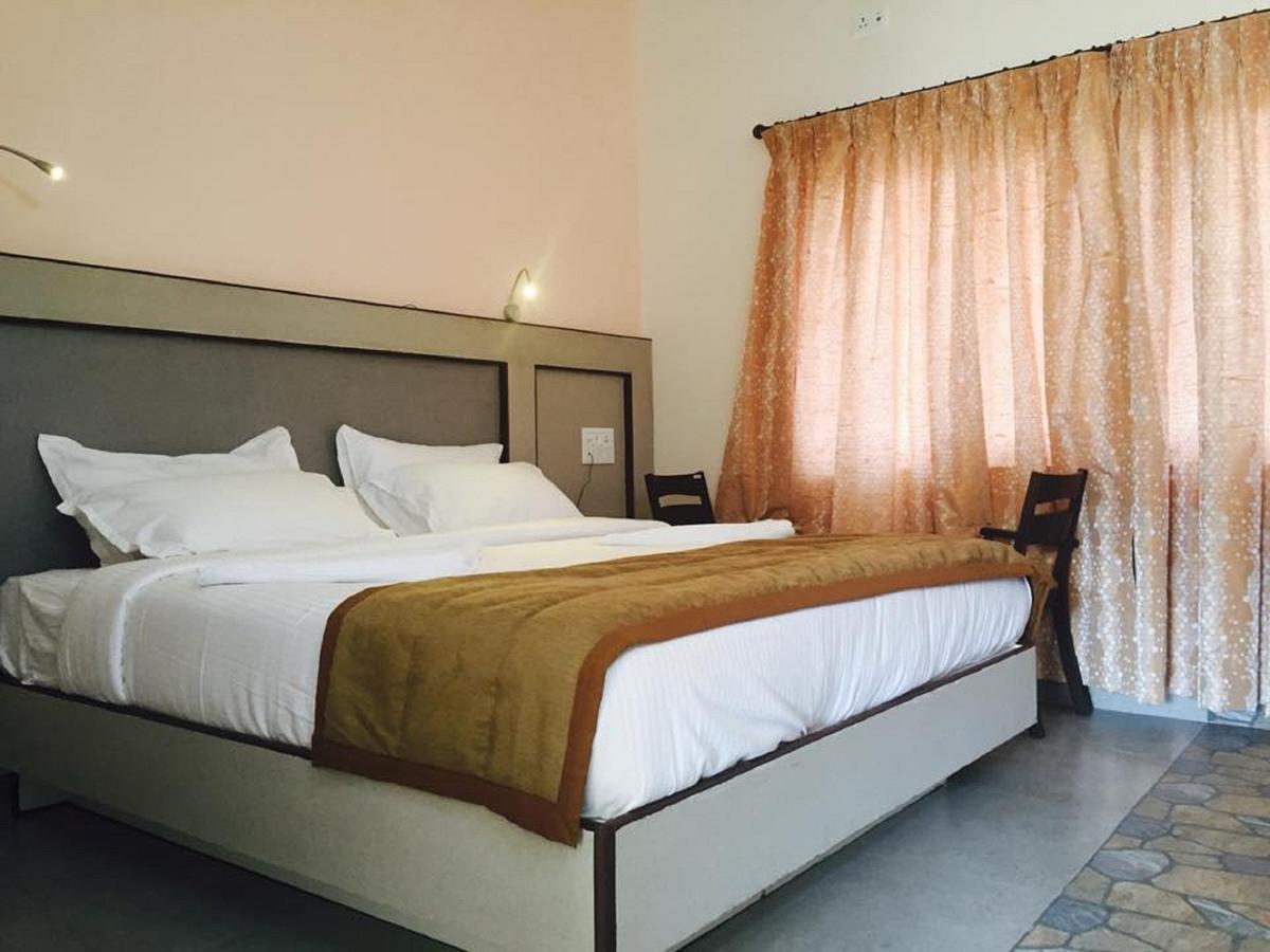 Silverline Retreat Hotel Kolli-hegység Kültér fotó