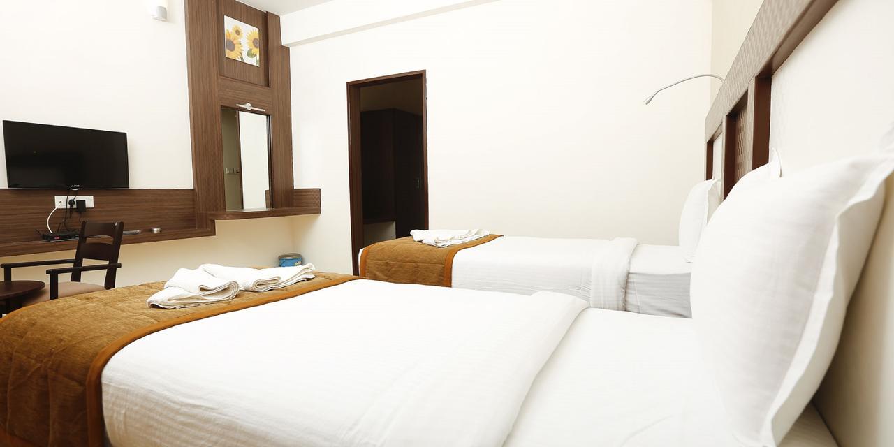 Silverline Retreat Hotel Kolli-hegység Kültér fotó