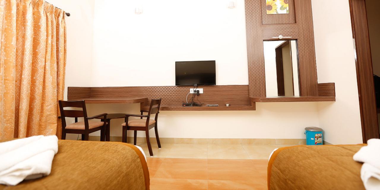 Silverline Retreat Hotel Kolli-hegység Kültér fotó