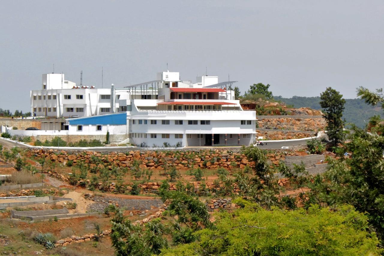 Silverline Retreat Hotel Kolli-hegység Kültér fotó