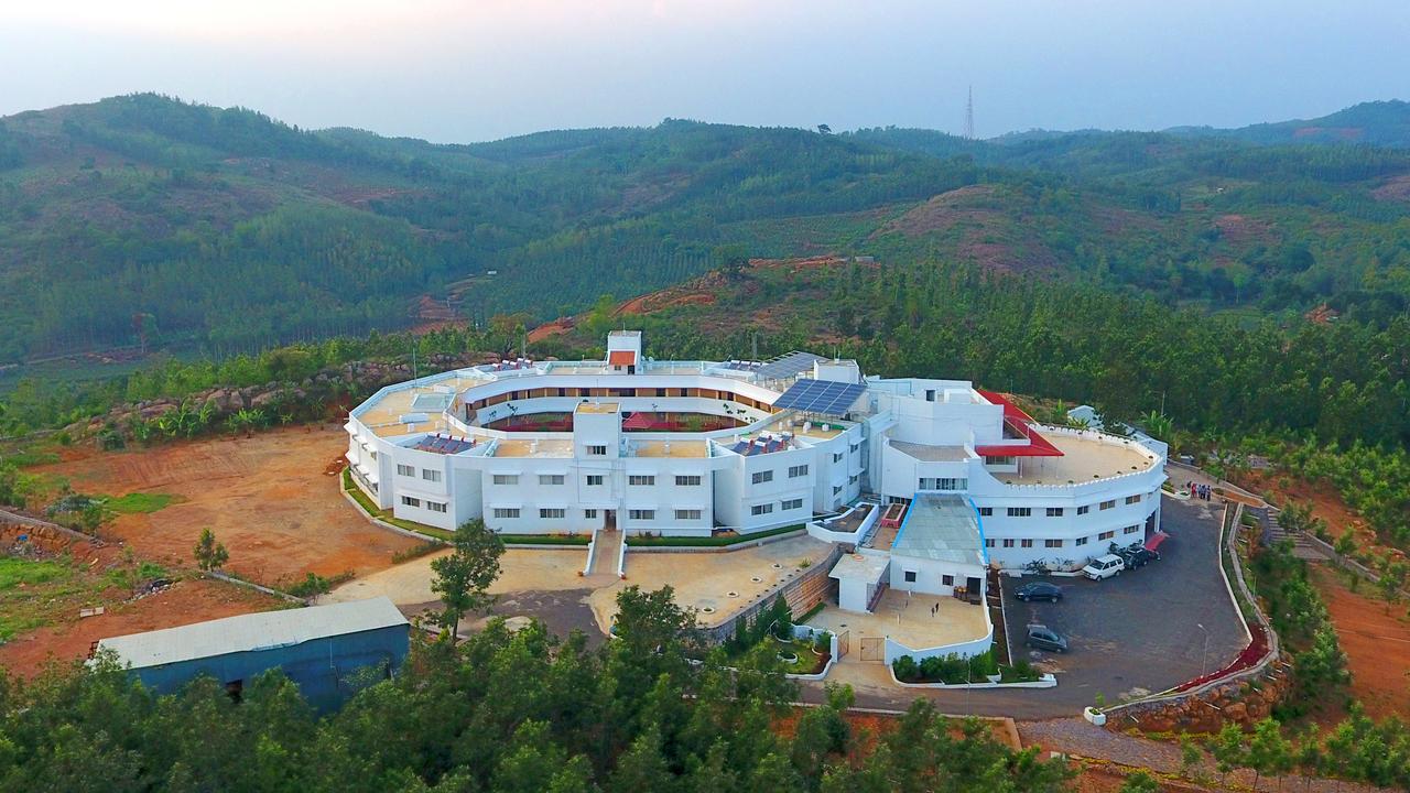Silverline Retreat Hotel Kolli-hegység Kültér fotó