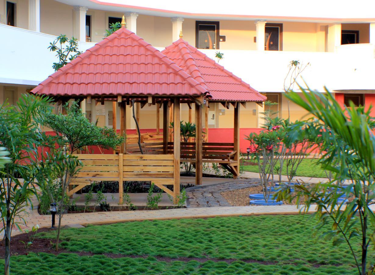 Silverline Retreat Hotel Kolli-hegység Kültér fotó