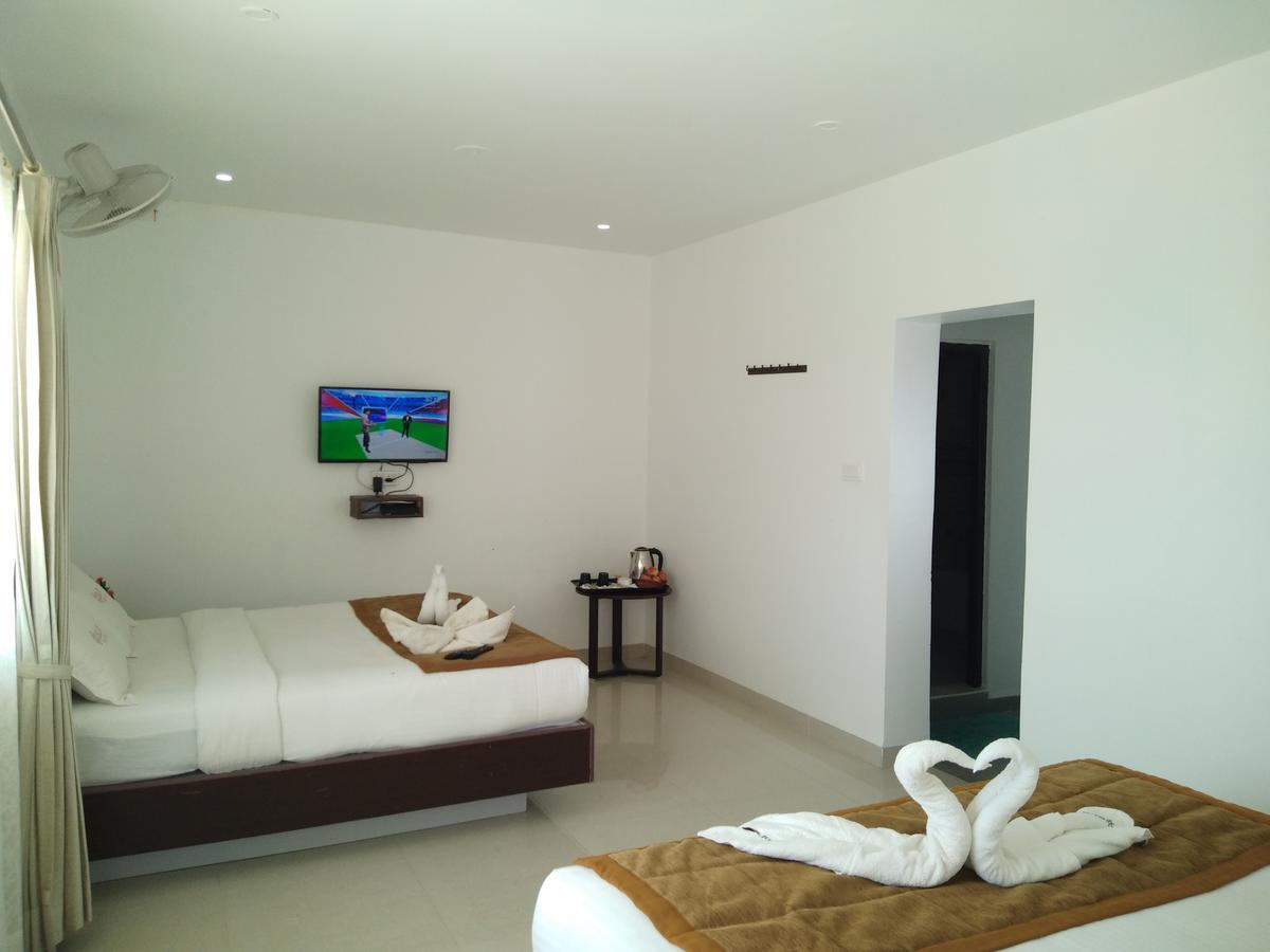 Silverline Retreat Hotel Kolli-hegység Kültér fotó